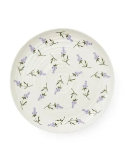 Portmeirion Sophie Conran Lavandula Footed Cake Stand- Serving Plates