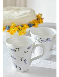 Portmeirion Sophie Conran Lavandula Mug- Assorted Mugs