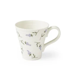 Portmeirion Sophie Conran Lavandula All Over Mug- Assorted Mugs