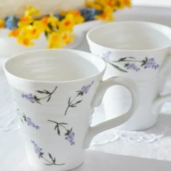 Portmeirion Sophie Conran Lavandula All Over Mug- Assorted Mugs