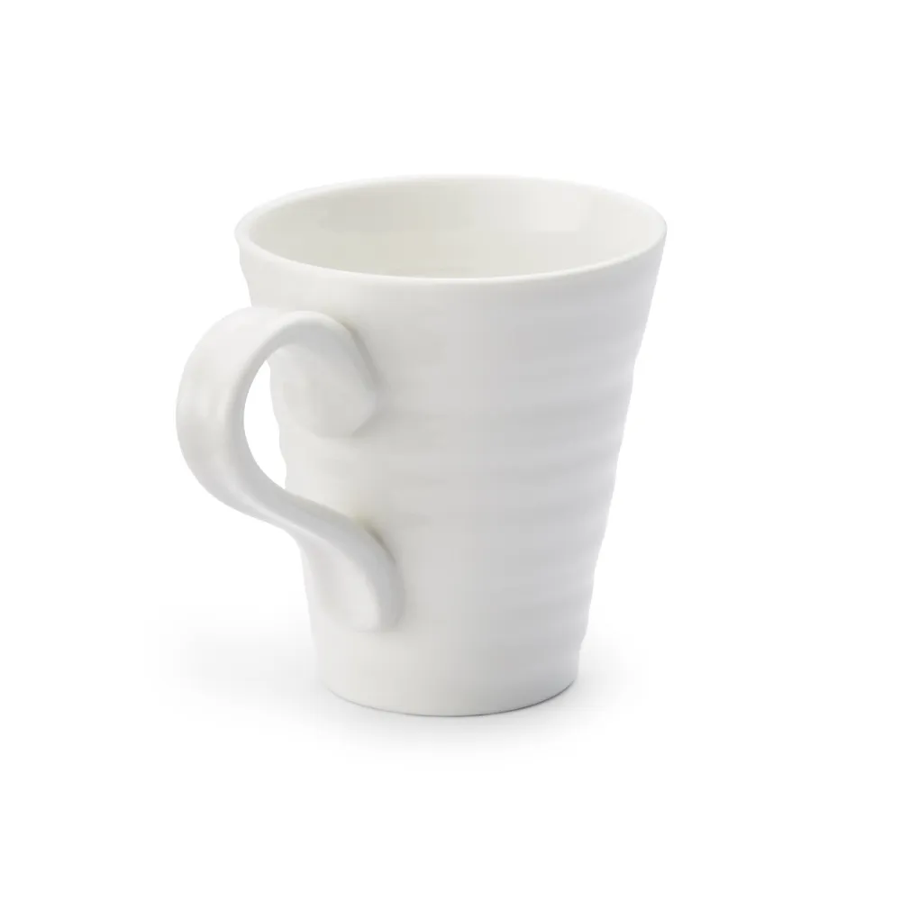 Portmeirion Sophie Conran White Mug- Assorted Mugs