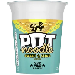 Pot Noodle Sweet & Sour- Groceries