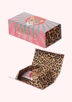 Powder UK Daria Light Tortoiseshell Sunglasses- Sunglasses & Cases