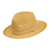 Powder UK Natalie Hat (Mango) with Yellow Braid- Hats