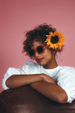 Powder UK Sadie Sunglasses- Sunglasses & Cases