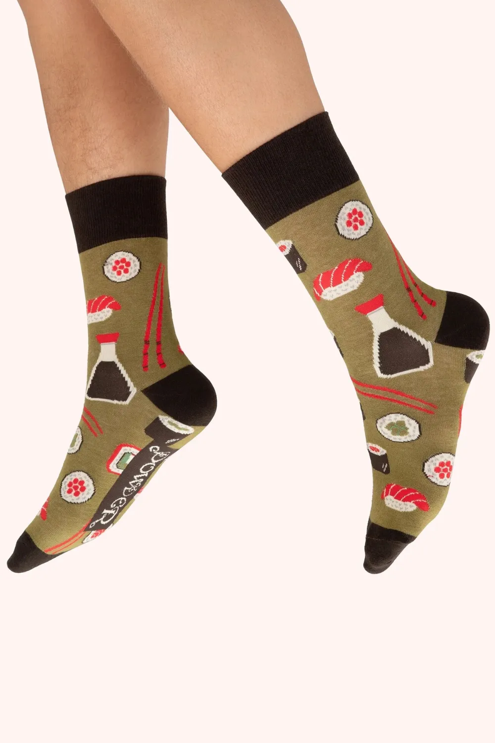 Powder UK Sushi Men's Socks- Socks