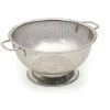 Precision Pierced Colander- Kitchen Tools