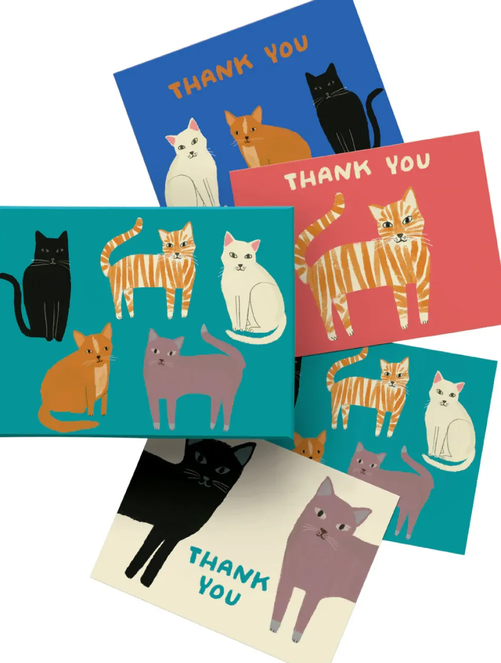 Pretty Paws Boxed Notecards- Boxed Cards
