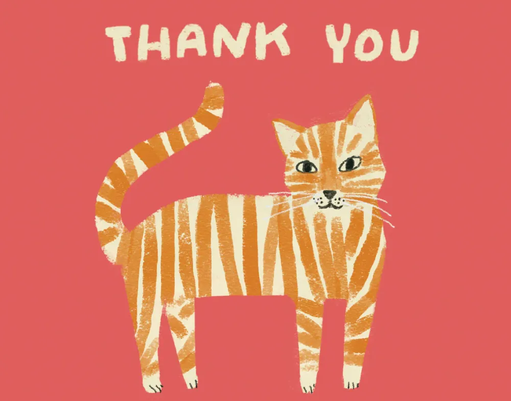 Pretty Paws Boxed Notecards- Boxed Cards