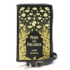 Pride and Prejudice Book Clutch Bag- Cultural Icons