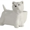 Quail Ceramics Westie Egg Cup- Quail Ceramics