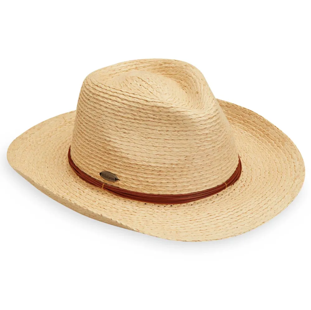 Quinn-Ivory Hat- Hats