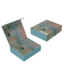 RainCaper Claude Monet Favorites Boxed Notecards- Boxed Cards
