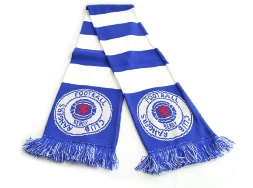Rangers Football Club Scarf- Scarves & Wraps|Football Clubs