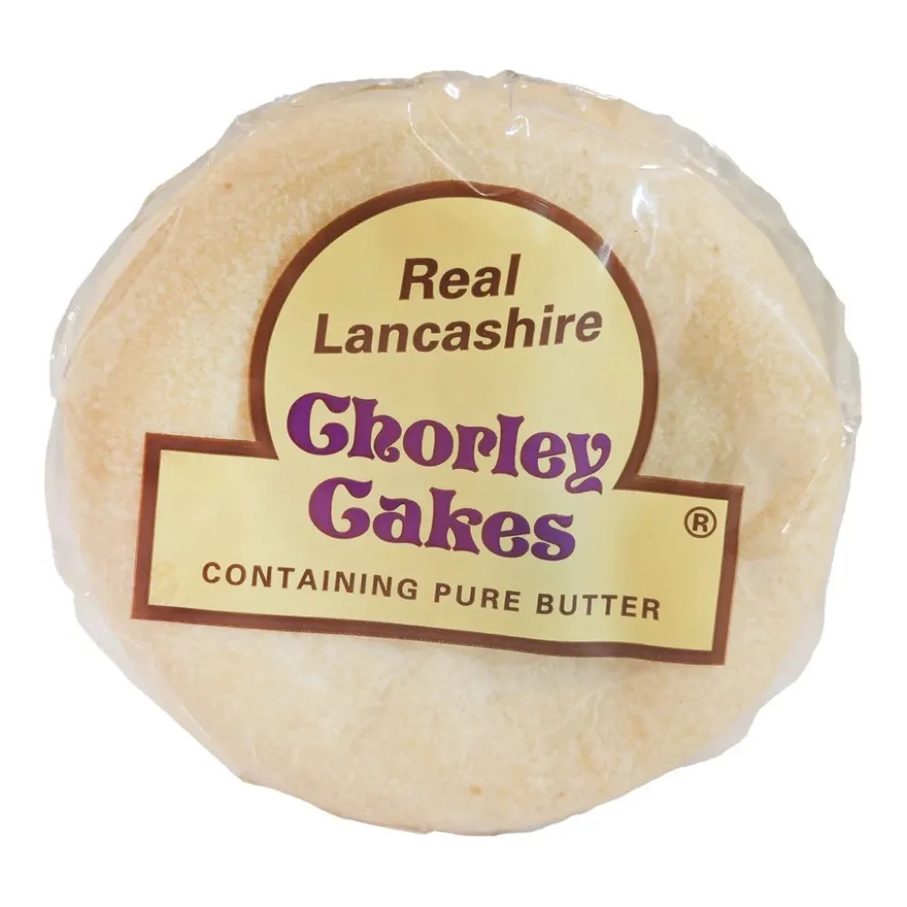 Real Lancashire Chorley Cakes- Biscuits