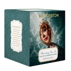 Republic of Tea Bridgerton Flowering Tea Set- Assorted Mugs|Republic Of Tea