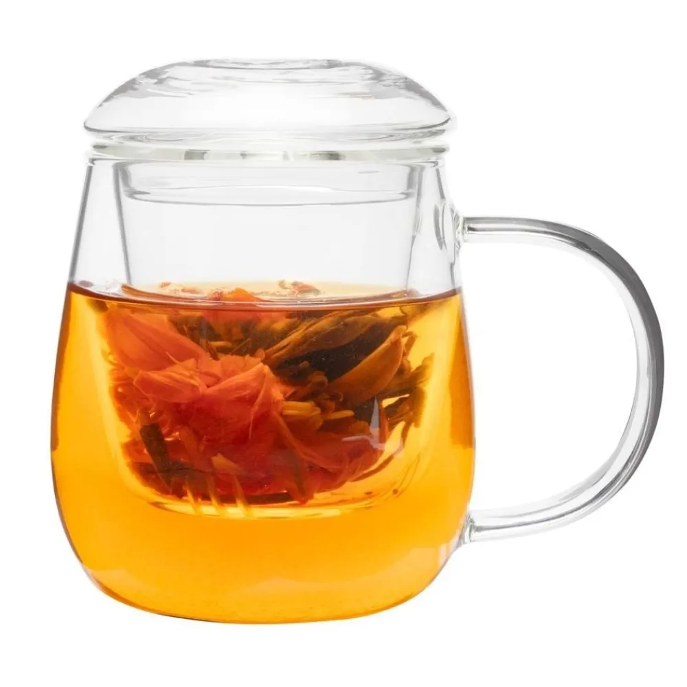 Republic of Tea Bridgerton Flowering Tea Set- Assorted Mugs|Republic Of Tea