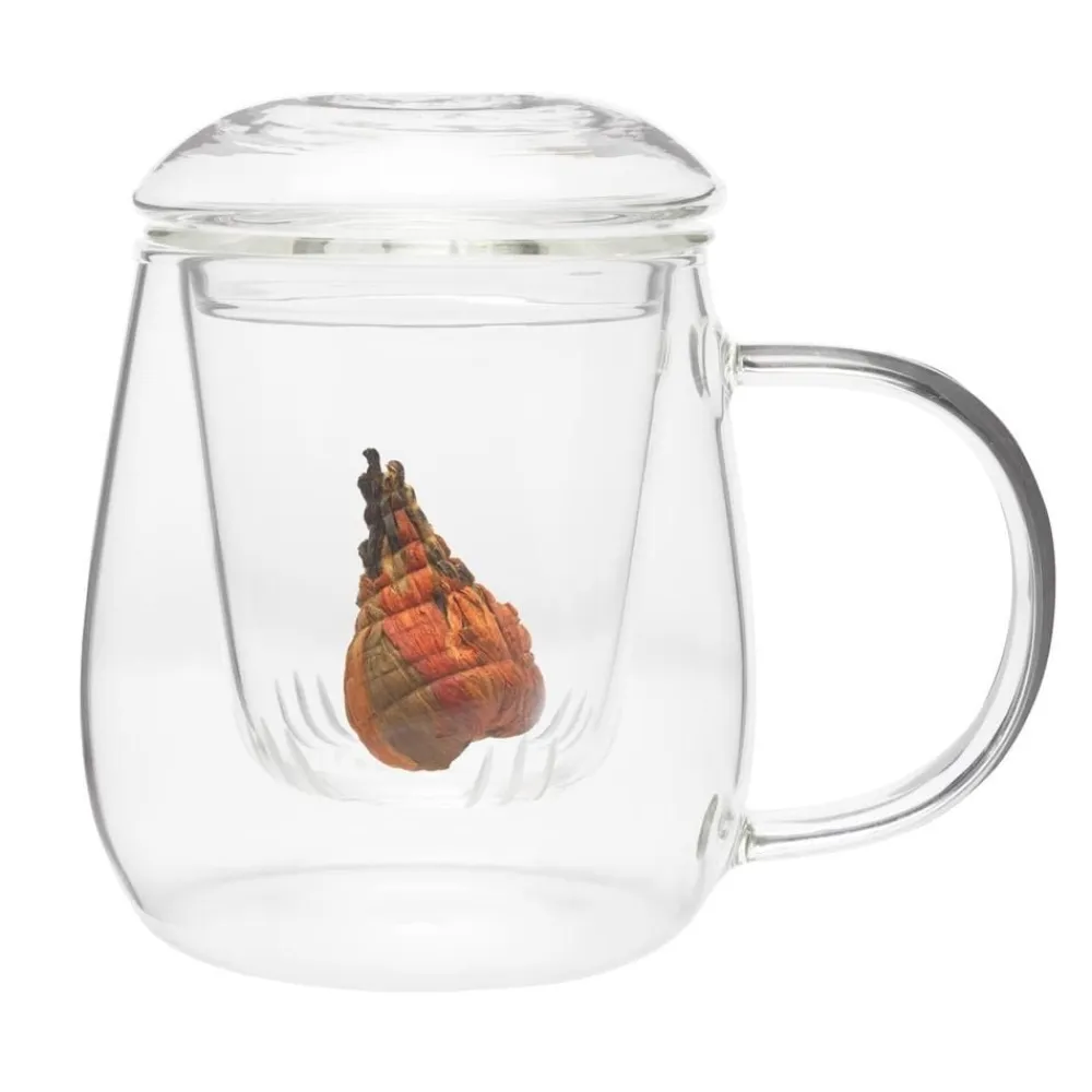 Republic of Tea Bridgerton Flowering Tea Set- Assorted Mugs|Republic Of Tea
