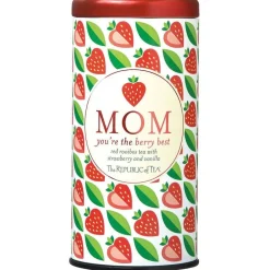 Republic of Tea Mom You're The Berry Best Rooibos 36s- Republic Of Tea