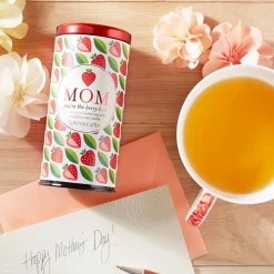 Republic of Tea Mom You're The Berry Best Rooibos 36s- Republic Of Tea