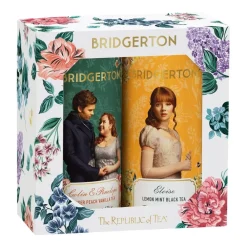 Republic of Tea Bridgerton Two Tea Gift Box- Republic Of Tea
