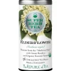 Republic of Tea Super Herb Organic Elderflower Rooibos 36s- Republic Of Tea