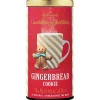 Republic of Tea Hallmark Channel Countdown to Christmas Gingerbread Cookie Rooibos 36s- Republic Of Tea