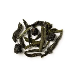 Republic of Tea Blueberry Green Full Leaf- Republic Of Tea