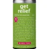 Republic of Tea Get Relief Rooibos 36s- Republic Of Tea