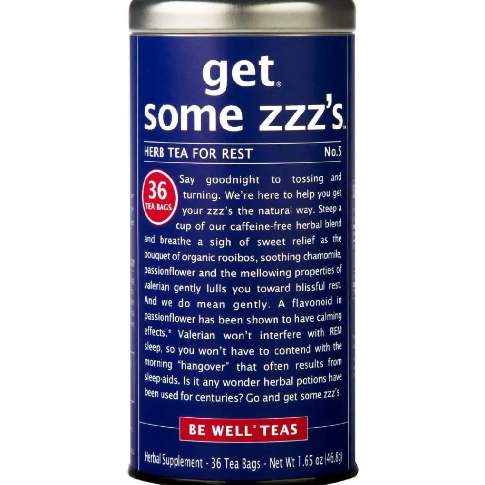 Republic of Tea Get Some ZZZs Rooibos 36s- Republic Of Tea