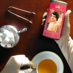 Republic of Tea Downton Abbey Lady Cora's Evening Herbal 36s- Cultural Icons|Republic Of Tea