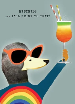 Retired Greeting Card- Greeting Cards