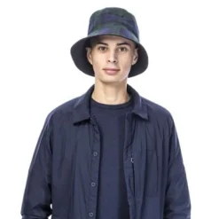 Reversible Black Watch Bucket Hat- Hats|Souvenirs