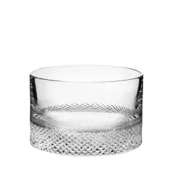 Richard Brendon Diamond Ice Bucket- Bar Accessories & Decanters|Richard Brendon
