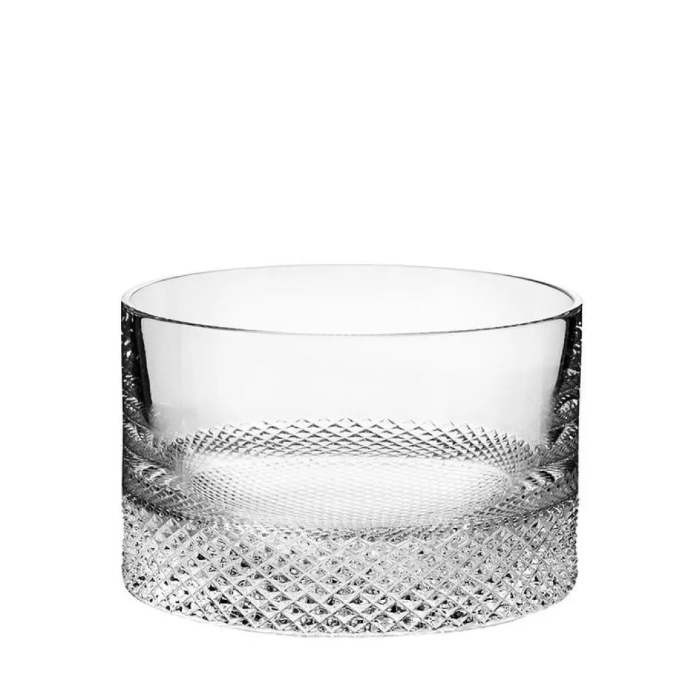 Richard Brendon Diamond Ice Bucket- Bar Accessories & Decanters|Richard Brendon