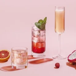 Richard Brendon Fluted Highball- Glasses & Steins|Richard Brendon