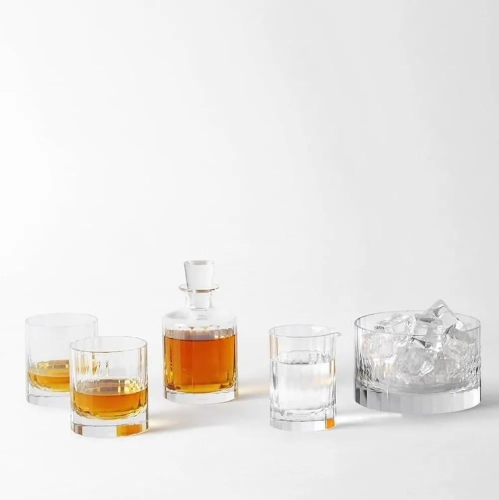 Richard Brendon Fluted Ice Bucket- Richard Brendon