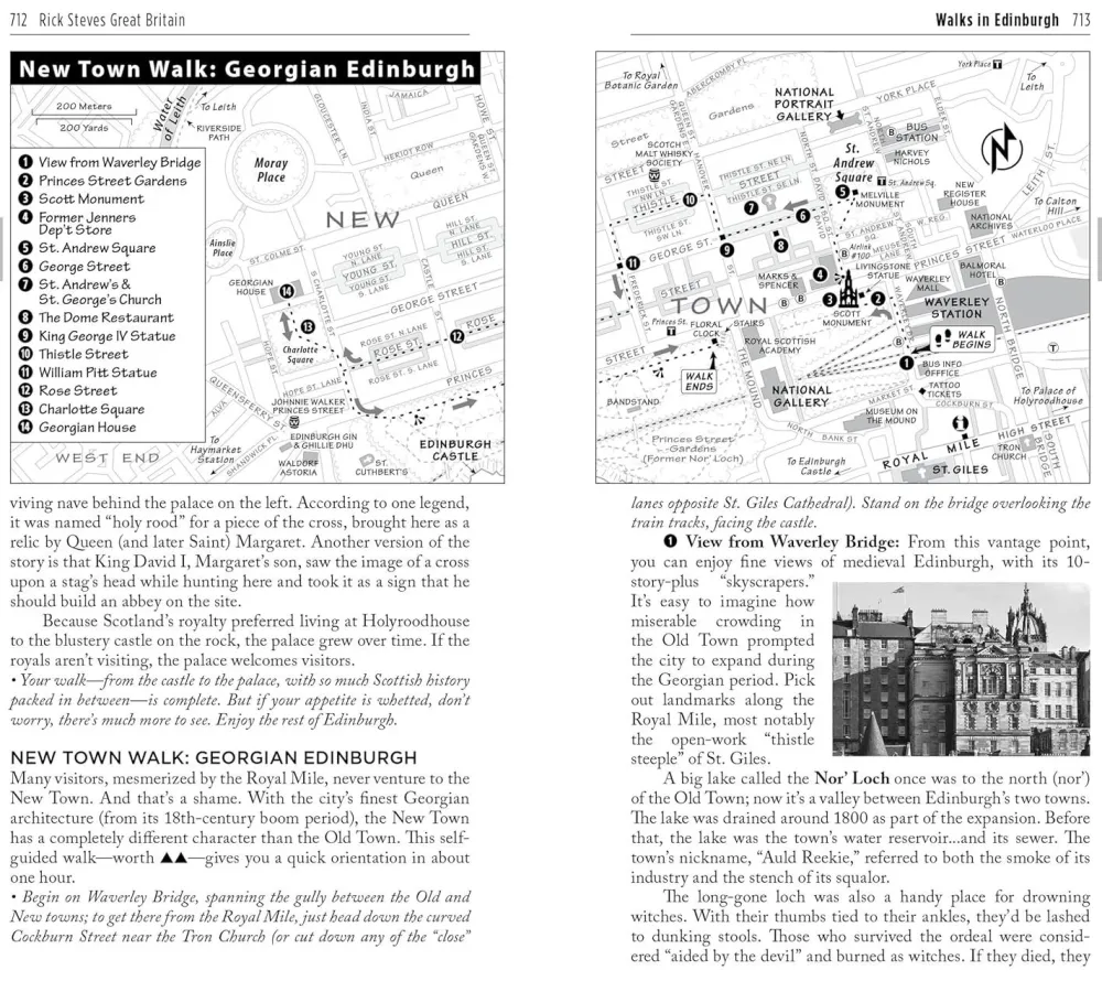 Rick Steves Great Britain- Books|Souvenirs