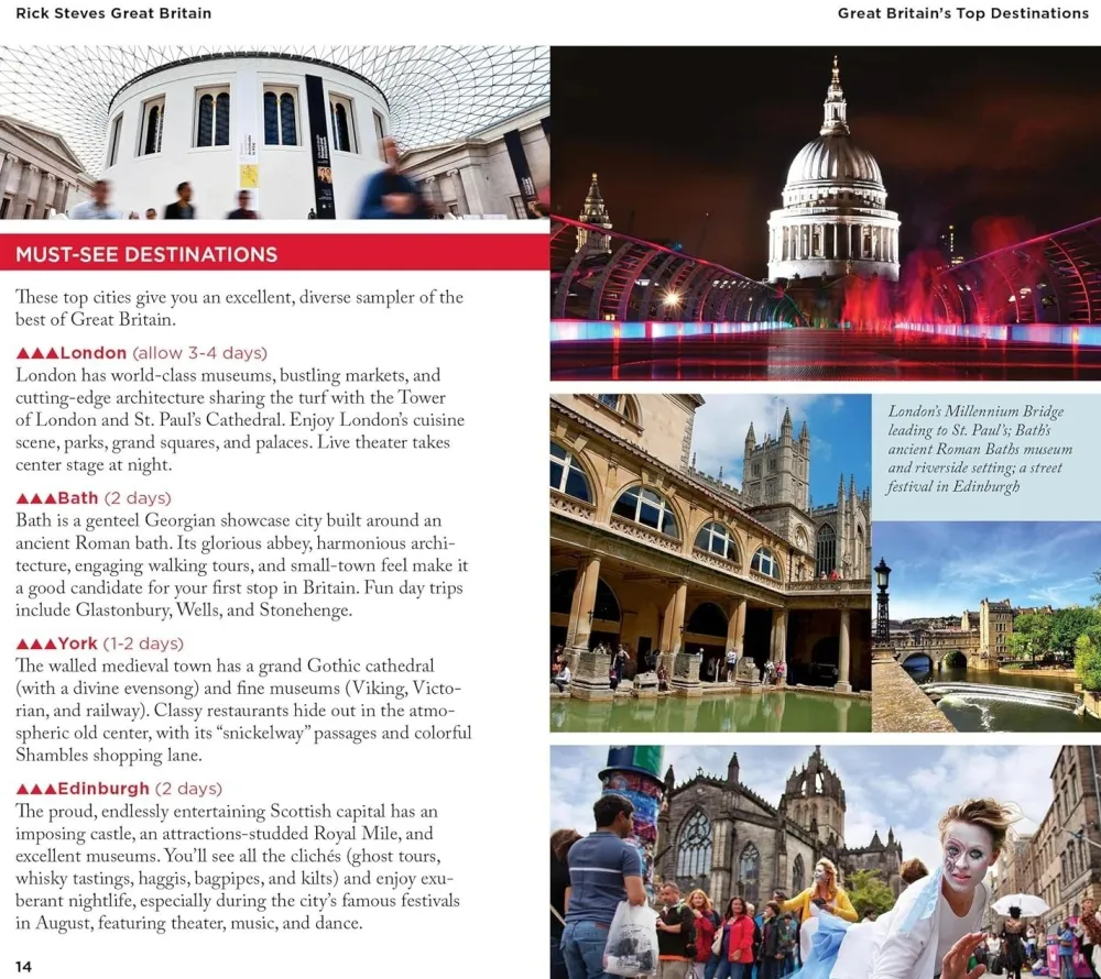 Rick Steves Great Britain- Books|Souvenirs