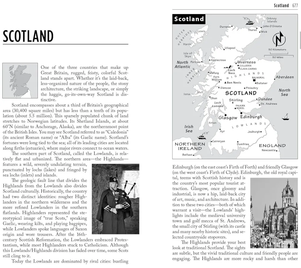 Rick Steves Great Britain- Books|Souvenirs