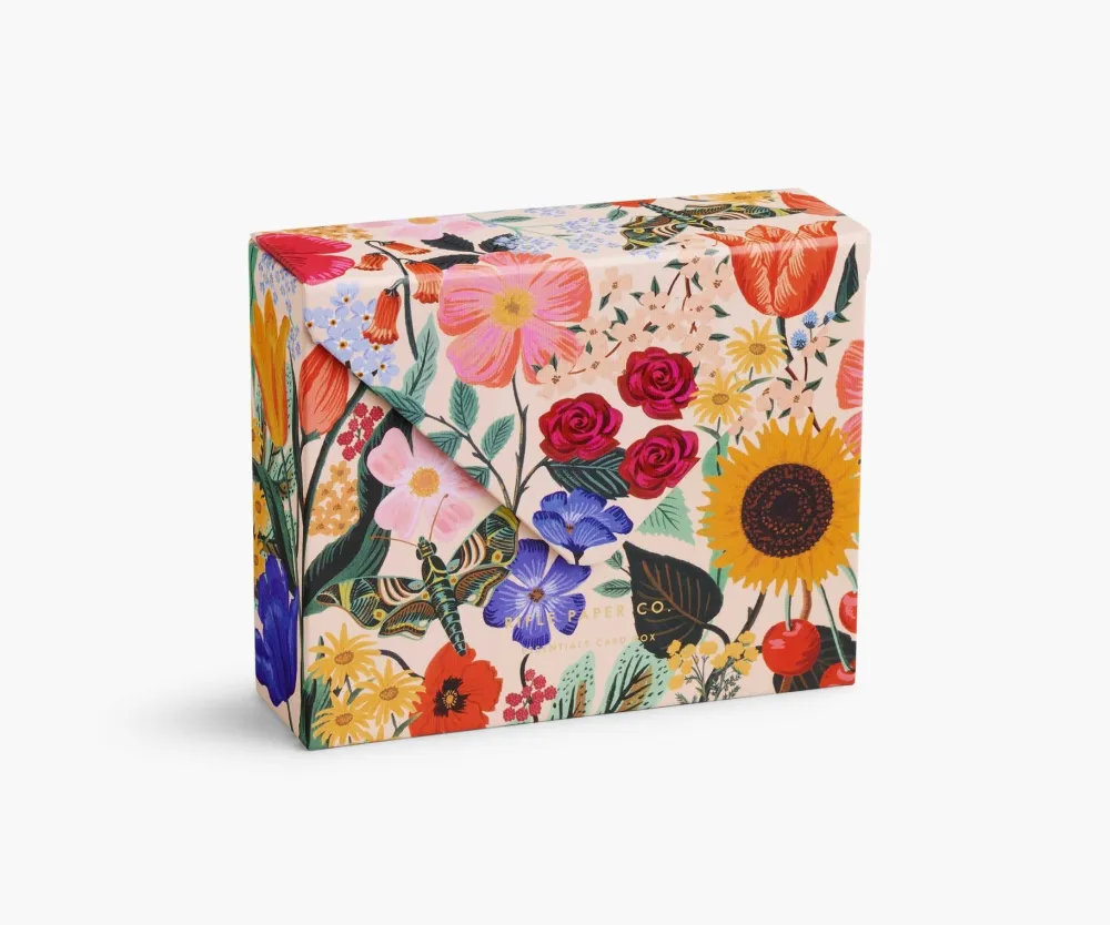 Rifle Paper Co. Blossom Boxed Greeting Cards- Boxed Cards