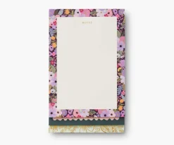 Rifle Paper Co. Garden Party Tiered Notepad- Journals & Other Stationery