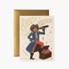 Rifle Paper Co. Pirate Birthday Card- Greeting Cards