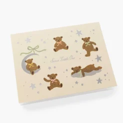 Rifle Paper Co. Sweet Little One New Baby Card- Greeting Cards