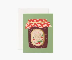 Rifle Paper Co. You're The Jam Card- Greeting Cards