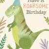 Roarsome Birthday Card- Greeting Cards