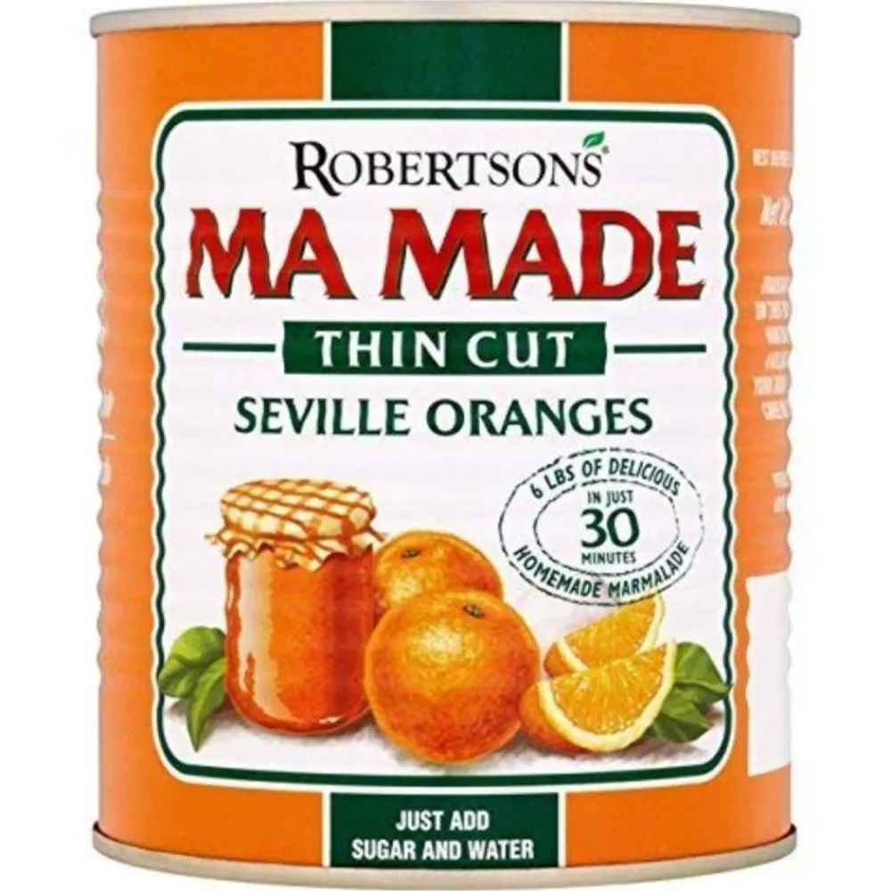 Robertson’s Robertson MaMade- Jams & Marmalade