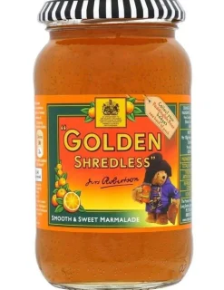 Robertson’s Robertsons "Golden Shredless" Orange Marmalade- Jams & Marmalade