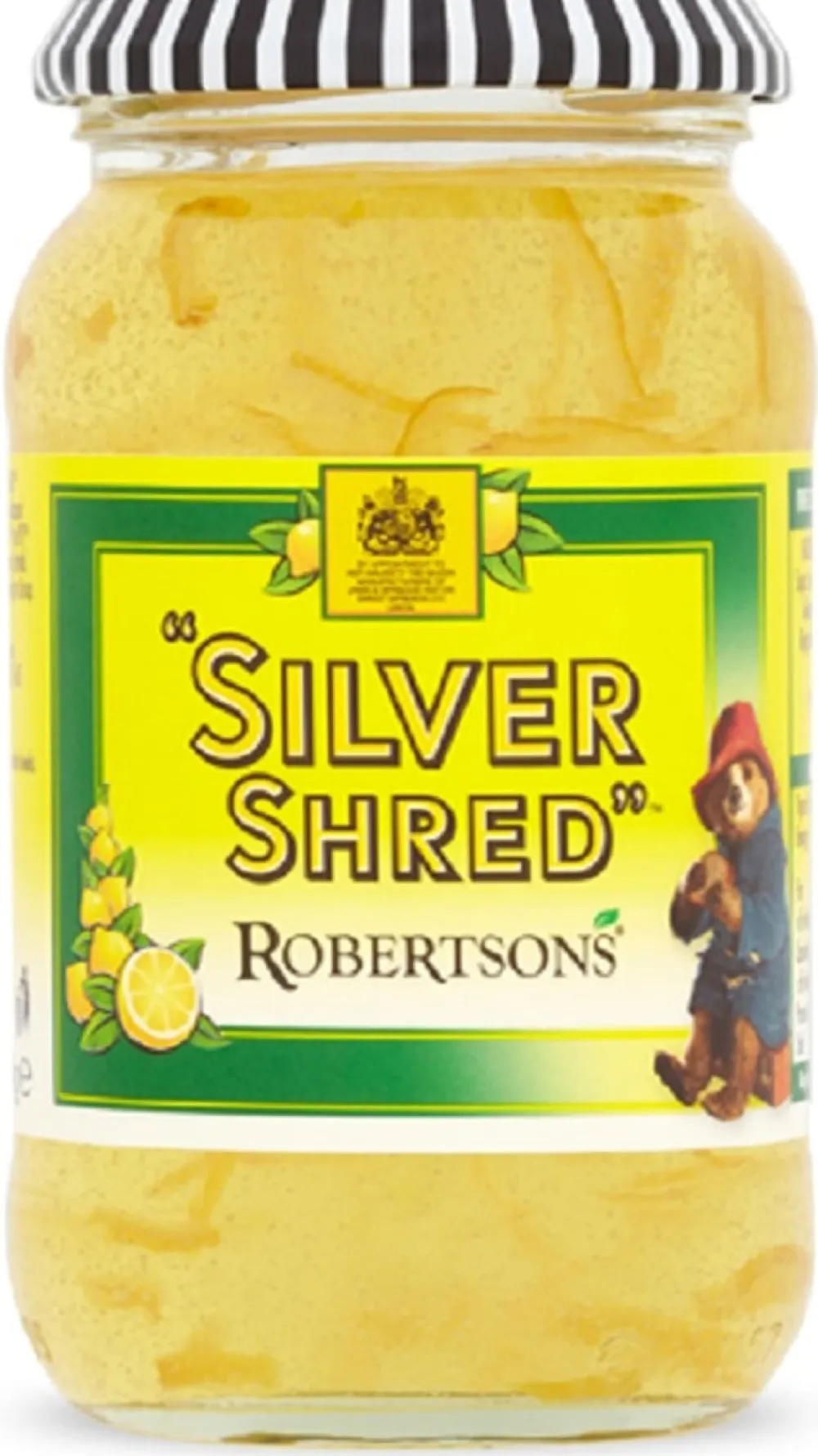 Robertson’s Robertsons "Silver Shred" Lemon Marmalade- Jams & Marmalade