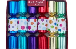 Robin Reed Smarty Party Crackers (Box of 6)- Children's Tabletop